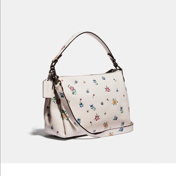 Coach Bags Coach Shay Crossbody With Wildflower Print Poshmark